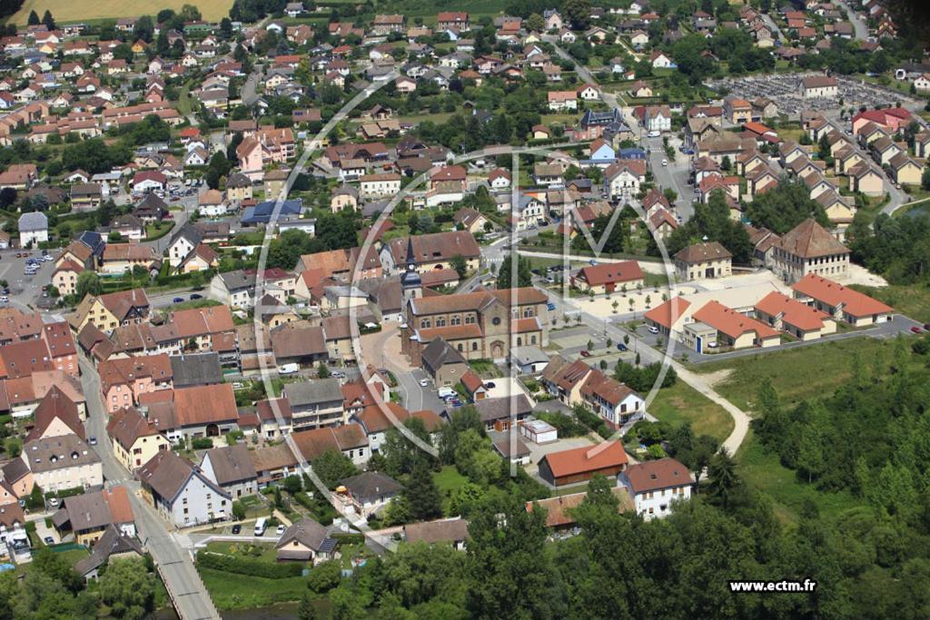 Spacieux Logement Grandvillars Extérieur photo